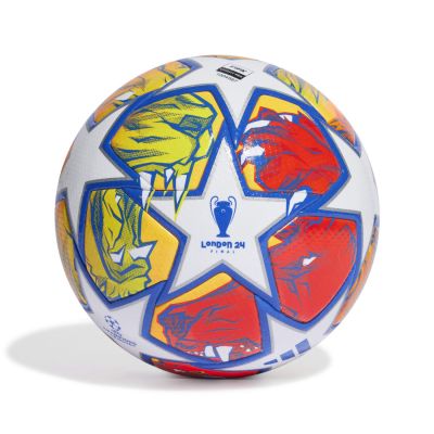Adidas Uefa Champions League Pro Ball White