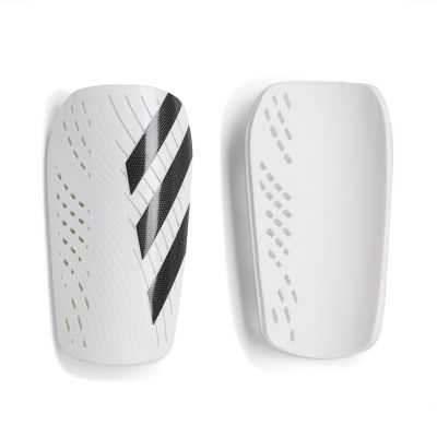 Adidas Tiro Club Shin Guards White