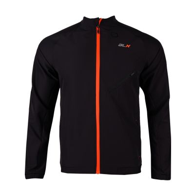ALX Trail Running Men's Jacket BLACK