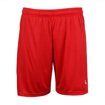 AL Men's Football Shorts Red