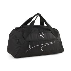 PUMA Fundamentals Sports Bag S Black