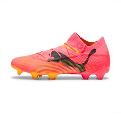 Puma Future 7 Ultimate Fg/Ag Football Boots Orange