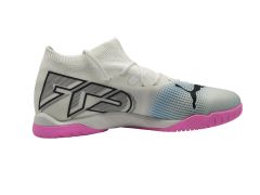 Puma Future 7 Match It Men's Futsal Shoes White