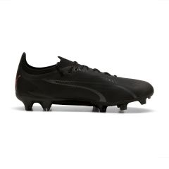 PUMA Ultra Match Fg/Ag Men's Football Boots Black
