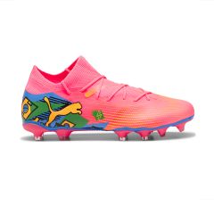 Puma Future 7 Match Neymar Jr FG/AG Football Boots Orange Red