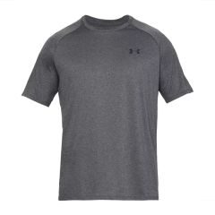 Under Armour Men's UA Tech  2.0 Short Sleeve GREY