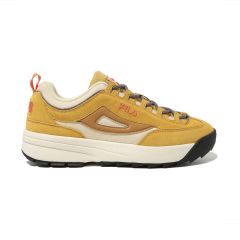 FILA Disruptor Sleek Sneakers Yellow