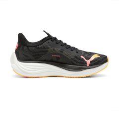 Puma Velocity Nitro 3 Women's Running Shoes Black
