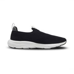 PUMA Softride Flex Slip-On Knit Men's Shoes Black