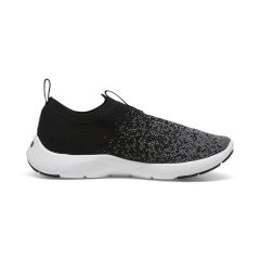 Puma Softride Remi Slip-On Knit Women's Shoes Black