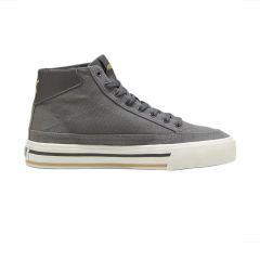 PUMA Court Classic Vulcanized Mid Men's Sneakers Grey