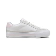 Puma Court Classic Vulc Fs Women's Sneakers Beige