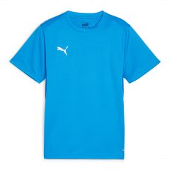 PUMA Teamgoal Junior Jersey Blue