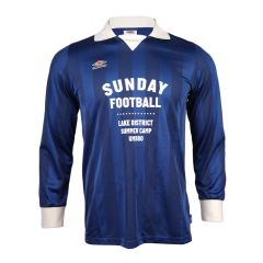 Umbro Men's Jersey Blue
