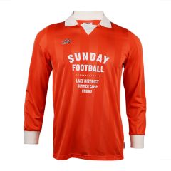 Umbro Men's Jersey Orange