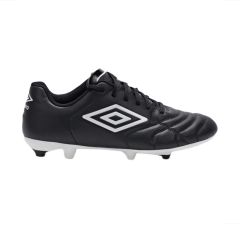 Umbro Classico XI FG Junior Football Boots BLACK
