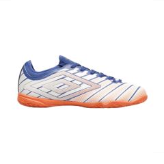 UMBRO VELOCITA ELIXIR CLUB IC MEN'S FUTSAL SHOES WHITE