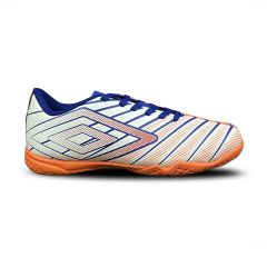 UMBRO VELOCITA ELIXIR LEAGUE FUTSAL SHOES WHITE