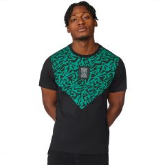 LFC 95 PANEL MEN'S TEES BLACK