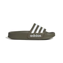 ADIDAS ADILETTE SHOWER JUNIOR SLIDES GREEN