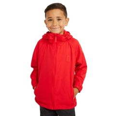 LFC Junior Lightweight Kagool RED