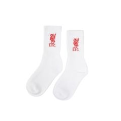LFC Kids 3-Pack White Socks WHITE