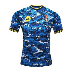 AL Armed Forces F.C. Home Men's Jersey BLUE