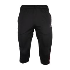 AL Kaizer Men's Track Bottom Black