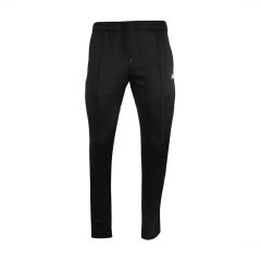 AL Kaizer Men's Track Bottom Black