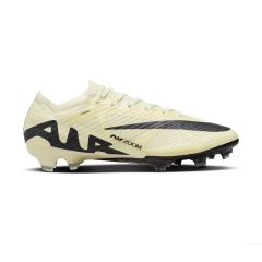 Nike Mercurial Vapor 15 Elite Firm Ground Low-Top Football Boots Yellow