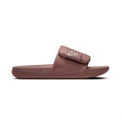 Nike Offcourt Adjust Women's Slides Brown