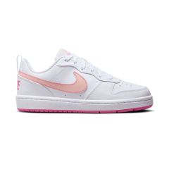 Nike Court Borough Low Recraft Big Kids' Shoes White