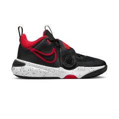 Nike Team Hustle D 11 Big Kids' Basketball Shoes Black