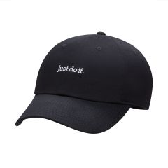 Nike Club Unstructured Jdi Cap Black