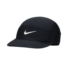Nike Dri-FIT Fly Unstructured Swoosh Cap Black