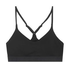 Nike Indy Light-Support Women's Padded Adjustable Sports Bra Black