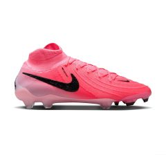 Nike Phantom Luna 2 Elite FG High-Top Football Boots Red