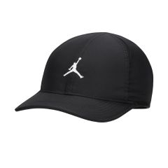 Jordan Dri-FIT Club Unstructured Curved Bill Cap Black