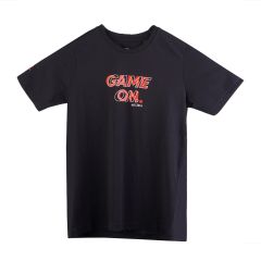 AL Game On Junior Round Neck Navy