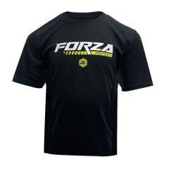 AL Forza Junior Jersey BLACK