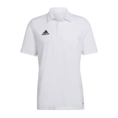 Adidas Entrada 22 Men's Polo Shirt White
