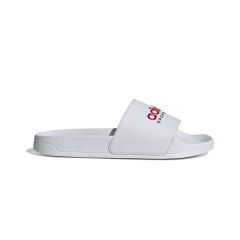 Adidas Adilette Shower Slides White