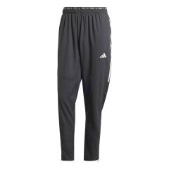 Adidas Own The Run 3- Stripes Men's Track Pants Black