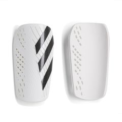 Adidas Tiro Club Shin Guards White