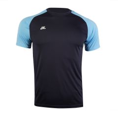 AL Men's Football Jersey Navy
