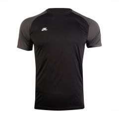 AL Men's Football Jersey Black