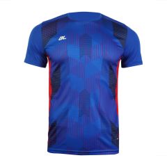 AL Men's Football Jersey Blue