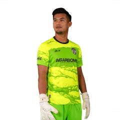 ALX Terengganu FC 24 Goalkeeper Away Men's Jersey Green