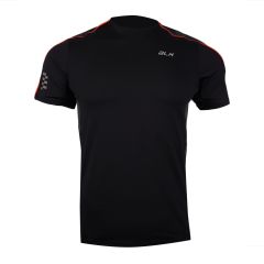 ALX Men's Short Sleeve Top BLACK