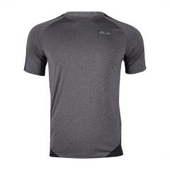 ALX Men's Short Sleeve Top GREY